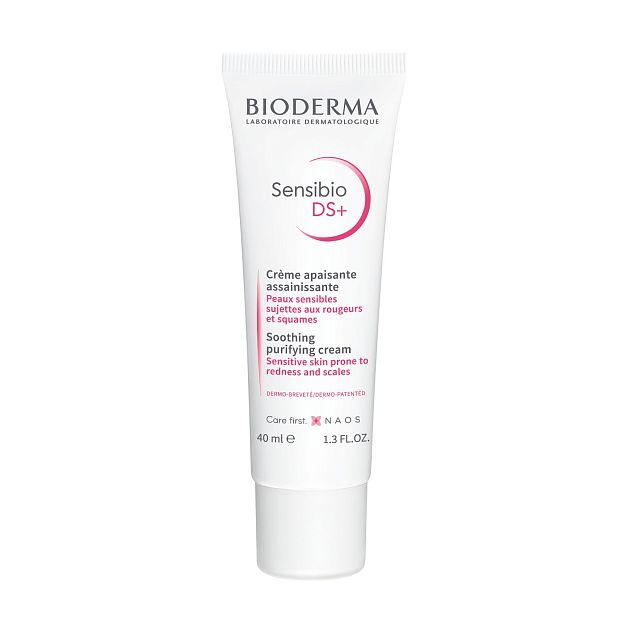 BIODERMA Sensibio DS+ крем — купить по выгодной цене