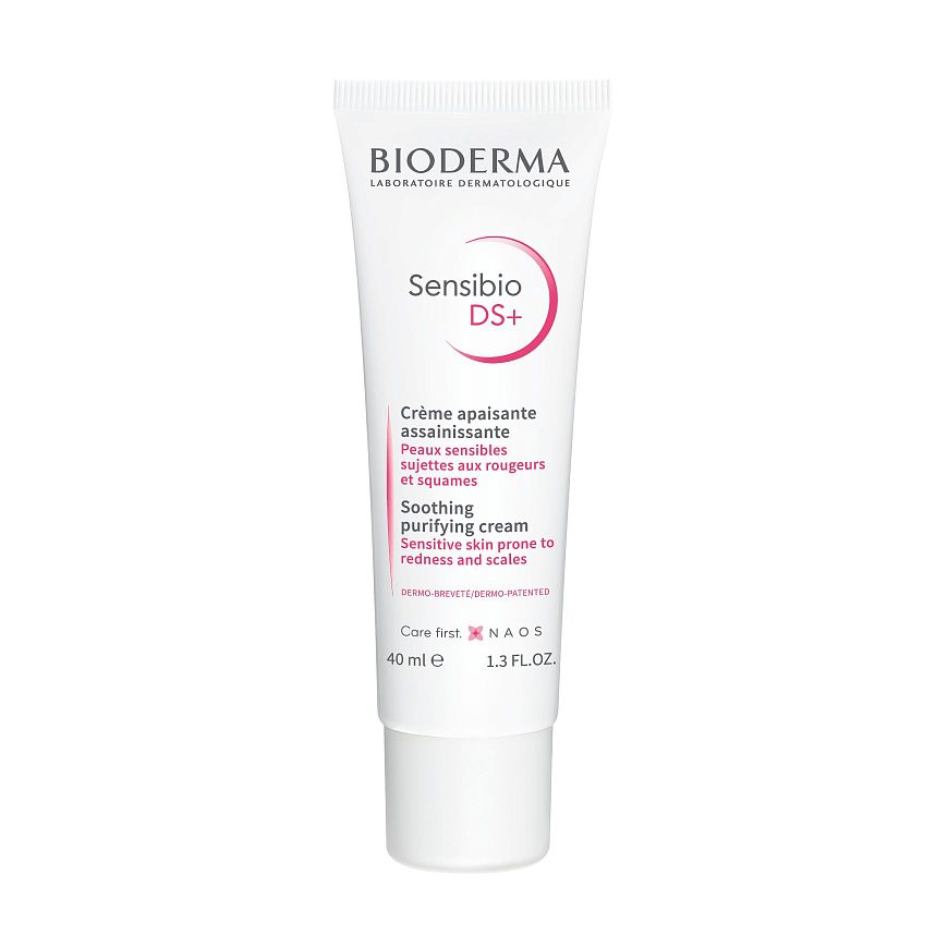 BIODERMA Sensibio DS+ крем — купить по выгодной цене