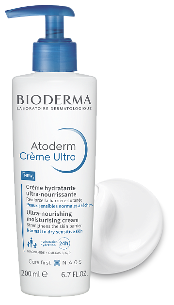 BIODERMA Atoderm Крем Ультра — купить по выгодной цене