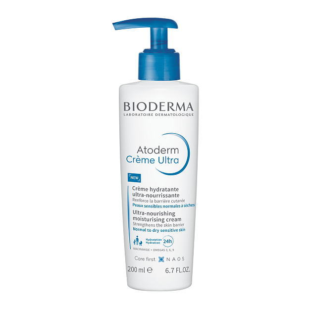 BIODERMA Atoderm Крем Ультра — купить по выгодной цене