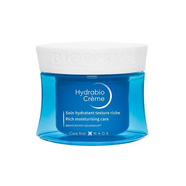 Bioderma Hydrabio Крем, 50 мл по цене 3 420 руб. - купить на сайте NAOS