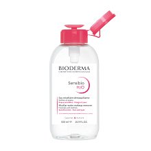 Набор мицеллярной воды Sensibio H2O Bioderma 2 шт.