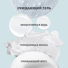 Очищающий гель для лица