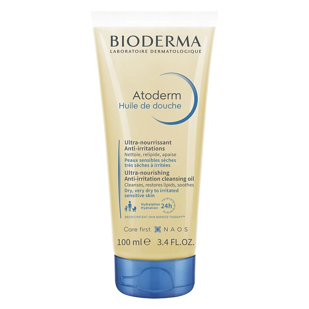 BIODERMA Atoderm Масло для душа — купить по выгодной цене
