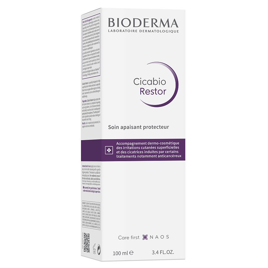 BIODERMA Cicabio Restor — купить по выгодной цене