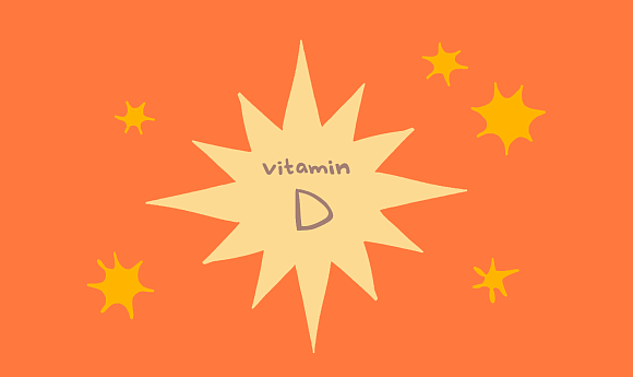 Витамин D: польза для организма и кожи