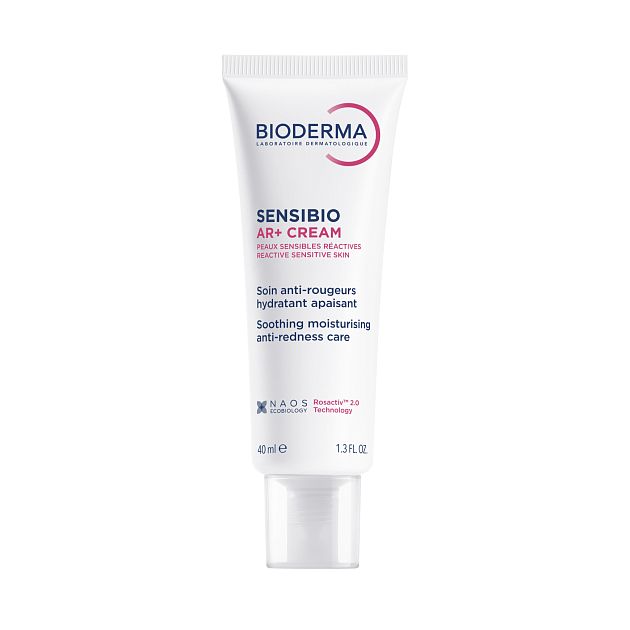 BIODERMA Sensibio AR+ Успокаивающий крем против покраснений — купить по выгодной цене