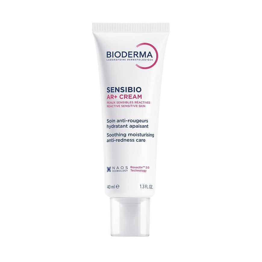 BIODERMA Sensibio AR+ Успокаивающий крем против покраснений — купить по выгодной цене