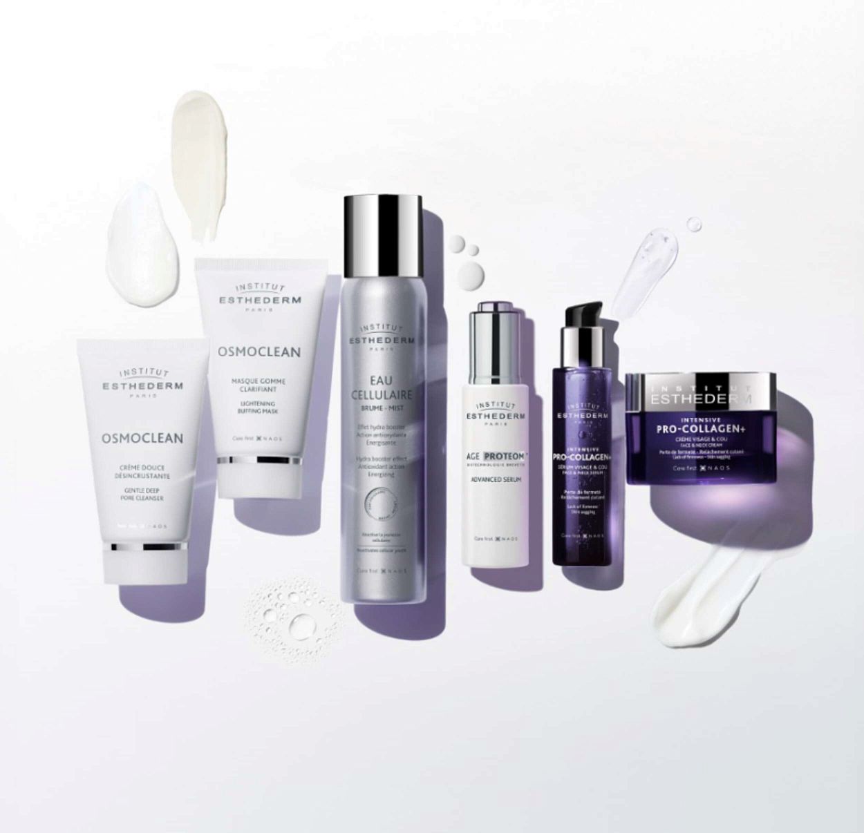 Крем для лица и шеи Pro-Collagen+